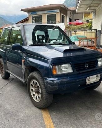 Ricambi Suzuki Vitara 1996 3 e 5 porte