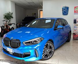 Bmw 118d 5p. Msport Pach Dark Km.0