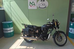 Benelli Imperiale 400 cafè racer