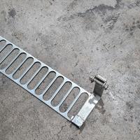 Alza cofano per 500l 