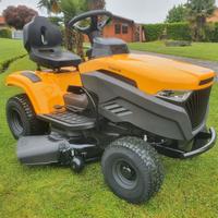 HP 14 mulching + TASSO ZERO