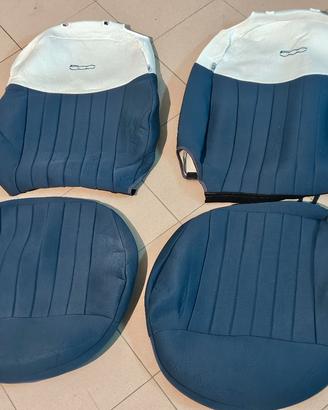 fodere complete Fiat 500 dal 2007