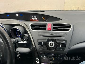 Honda Civic tourer