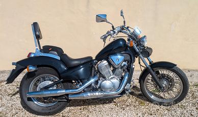 Honda VT 600 Shadow - 1991