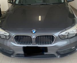 BMW serie 1 immatricolata 11/2016 105000km orig