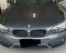 BMW serie 1 immatricolata 11/2016 95000km orig