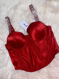 Top bustino Guess