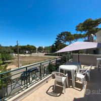 Metaponto - App 150m dal mare 105mq - 8 posti
