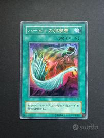 【38】Yugioh! P5-02 Spolverino dell'Arpia
