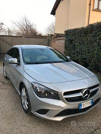 Mercedes CLA 200 cdi Shooting Brake Sport