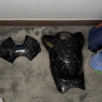 Cover airbox + cover serbatoio