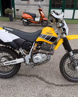 Yamaha TT 600 R - 2002 Special Foffo Designs
