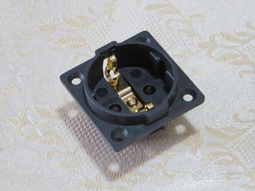 SCHUKO prese ciabatta pannello alimentazione HiEnd