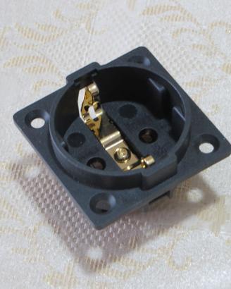 SCHUKO prese ciabatta pannello alimentazione HiEnd