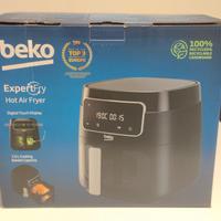 friggitrice ad aria Beko 7,6litri frl3374b nuova