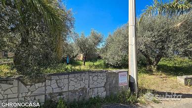 Terreno edificabile accanto Auditorium PacedelMela