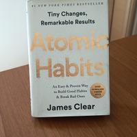 Atomic Habits : An Easy & Proven Way to Build