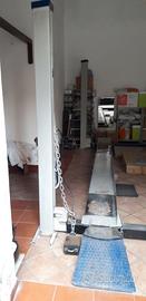 Ponte sollevatore auto per Garage