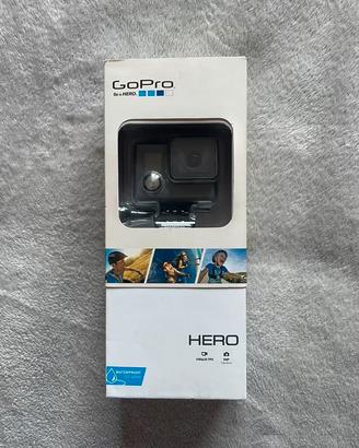 GoPro hero 1 Gen in confezione originale