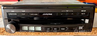 Autoradio Alpine iva d900r con Pxa701