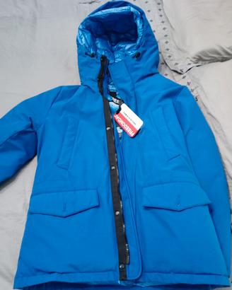 giubbotto Parka uomo Freedomday tg L