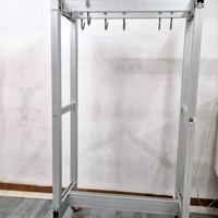 Carrello per Carni e Salumi 