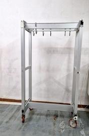 Carrello per Carni e Salumi 