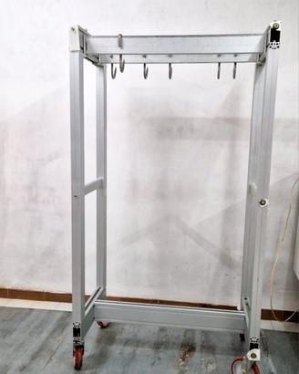 Carrello per Carni e Salumi 