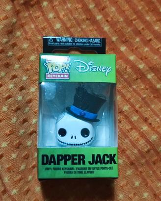 Nightmare before Christmas Jack Pocket Funko Pop