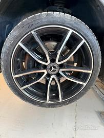 Cerchi Mercedes
