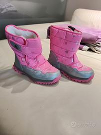 Dopo sci bambina num. 36