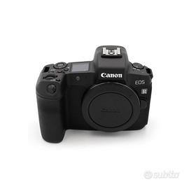 Canon EOS R