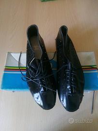 Scarpe ciclismo Detto Pietro vintage