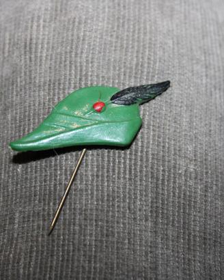 Spilla per Cappello degli Alpini