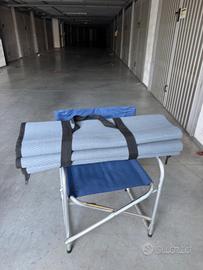 Tappeto per campeggio Fiamma 420x250