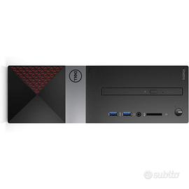 PC Dell Vostro 3470 i3 8100 M.2 256gb + hd 512gb