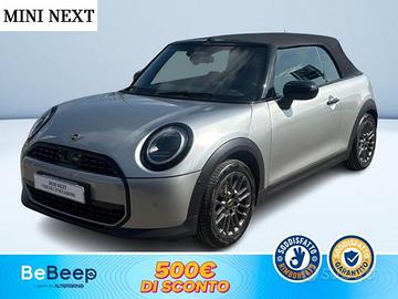 MINI Cooper Mini Cabrio MINI CABRIO 2.0 C CLA...