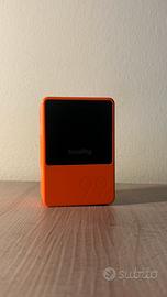 Batteria V Mount VB99 Smallrig + Accessori