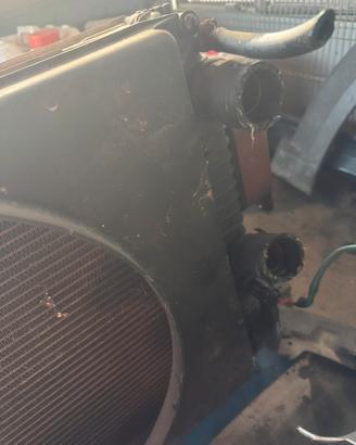 Radiatore iveco daily 35-8