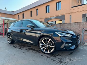 Seat Leon FR IV serie TDI 2022