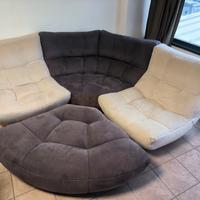 divano Chateau d' Ax silhouette 