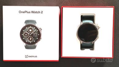 OnePlus Watch 2 Radiant Steel