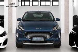 Ford Kuga 1.5 Ecoblue 120Cv 2Wd Titanium