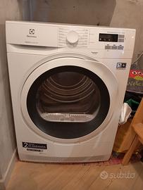 Electrolux asciugatrice classe A++ 2020