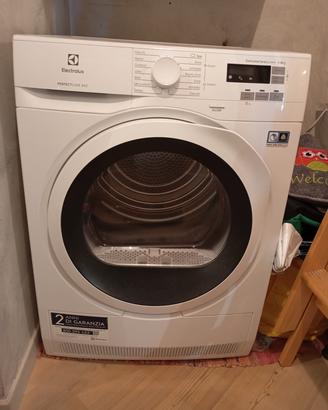 Electrolux asciugatrice classe A++ 2020