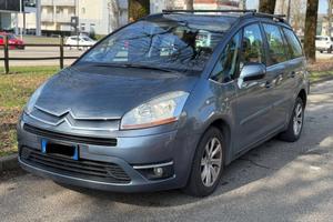 Citroen C4 Picasso 1.6 HDi 110 FAP Business