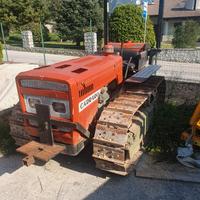 Carraro cingolato
