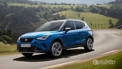 RICAMBI AUTO USATI SEAT ARONA #247