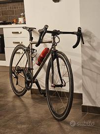 Bici Corsa Titanio Artigianale - Ultegra 11v 
