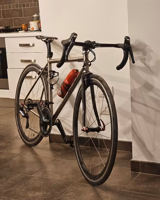 Bici Corsa Titanio Artigianale - Ultegra 11v 